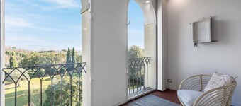 Il Villino Del Collezionista With Pool in Pistoia