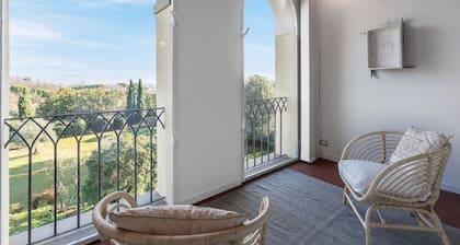 Il Villino Del Collezionista With Pool in Pistoia