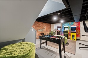 Sala de juegos