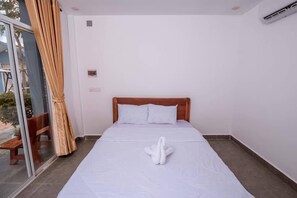 Bungalow, 1 habitación | 1 dormitorio, escritorio, wifi gratis