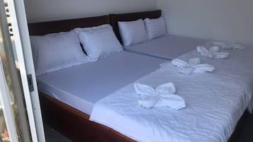1 ห้องนอน, โต๊ะทำงาน, Wi-Fi ฟรี