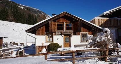 Holiday Home Near Wolfsklamm River