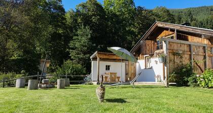 Holiday Home Near Wolfsklamm River