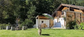 Holiday Home Near Wolfsklamm River