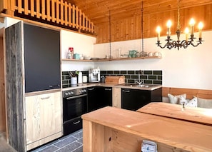 Cocina privada
