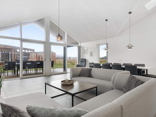 5 Star Holiday Home in Lokken