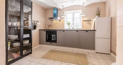 Holiday Home in Hjorring