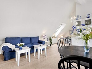 Interior - 5 Star Holiday Home in Lokken (Lokken)