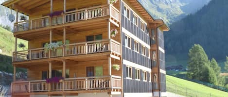 Appartement | Extérieur