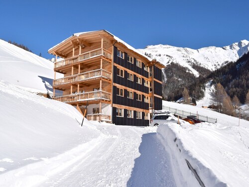 Apartment in Kals Near Ski Slopes