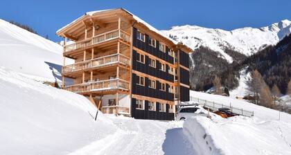 Apartment in Kals Near Ski Slopes