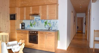 Apartment in Kals Near Ski Slopes