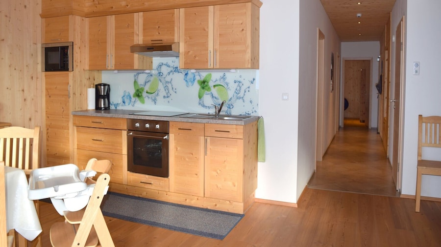 Das Kals - Appartement fur 8 Personen
