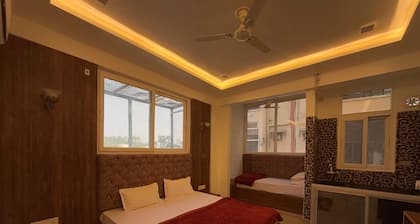 Shree Radha Residency-near ISKCON Temple