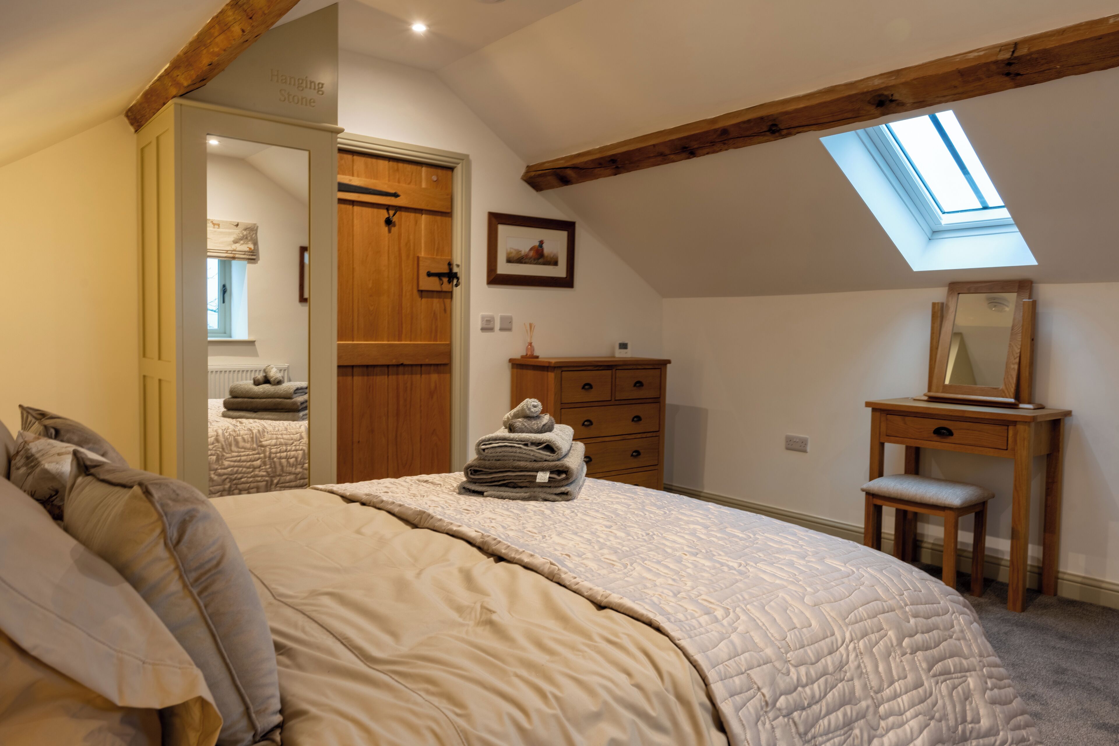 3 bedrooms, iron/ironing board, Internet, bed sheets