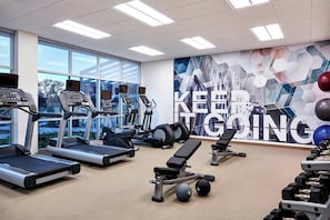 Salle de remise en forme