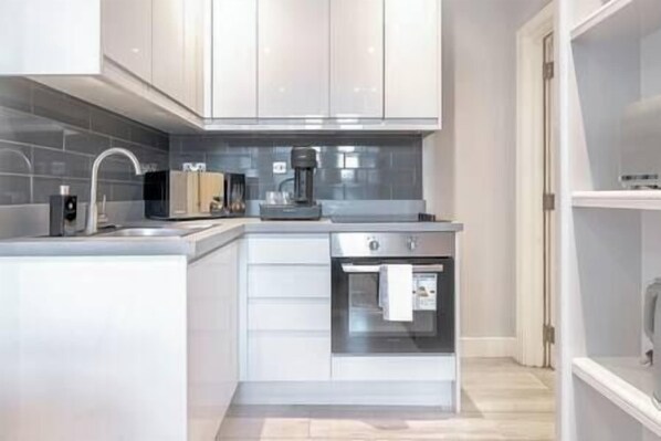 Cocina privada