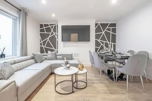 منطقة المعيشة