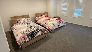 7 soveværelser, strygejern/strygebræt, weekendseng, Wi-Fi