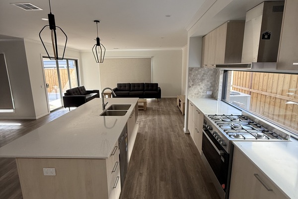 Microwave, oven, dishwasher, electric kettle