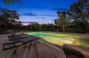 Piscine