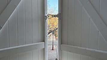 Detalhe da fachada