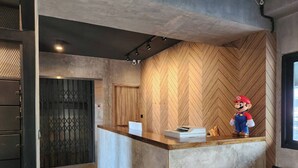 接待處
