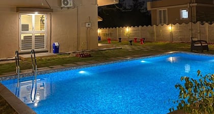 The Twin Villas