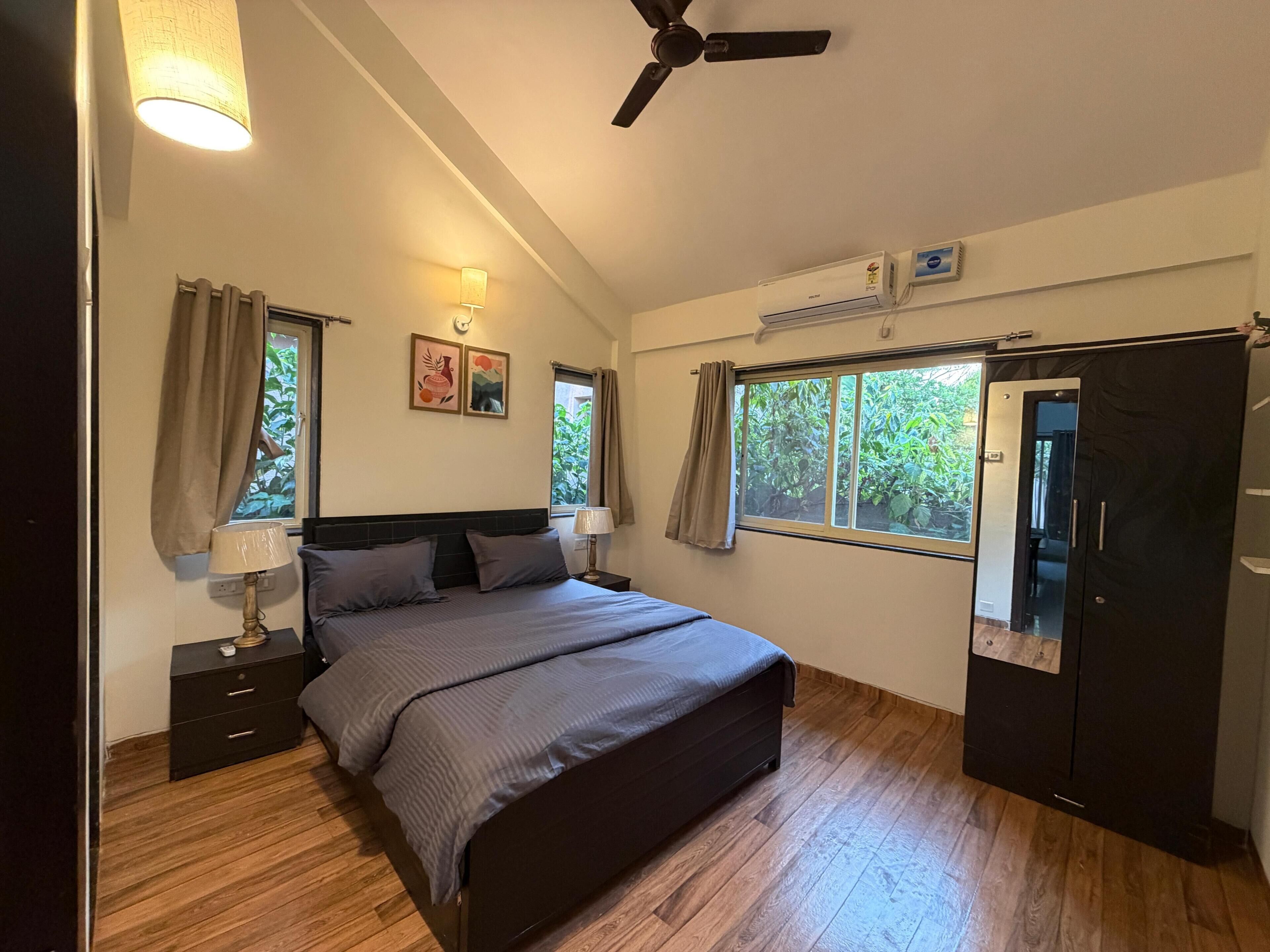 4 bedrooms, WiFi