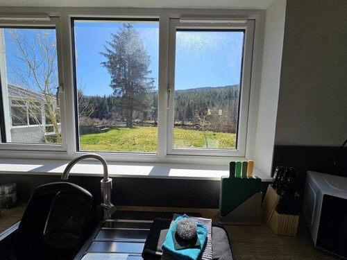 Highland Haven Retreat in Garve