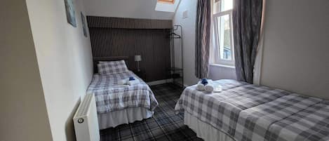 3 bedrooms, free WiFi, bed sheets