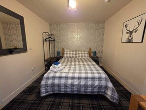 3 Schlafzimmer, kostenloses WLAN, Bettwäsche