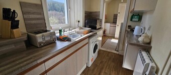 Highland Haven Apartment in Garve