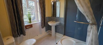 Highland Haven Apartment Sleeps 8