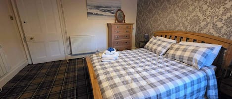 3 bedrooms, free WiFi, bed sheets