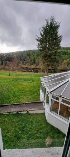 Highland Haven Apartment in Garve