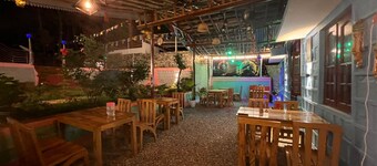 2 Bedroom & 5 Rooms Hostel property in Pine Forest at Bir-Billing  H.P.