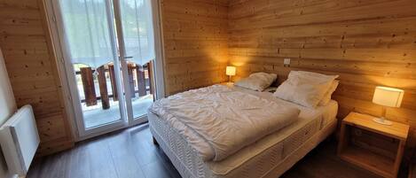 1 Schlafzimmer, kostenloses WLAN