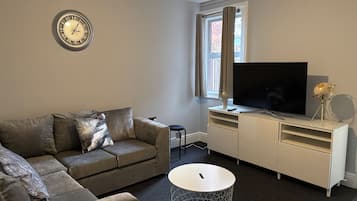 Ferienhaus | Wohnbereich