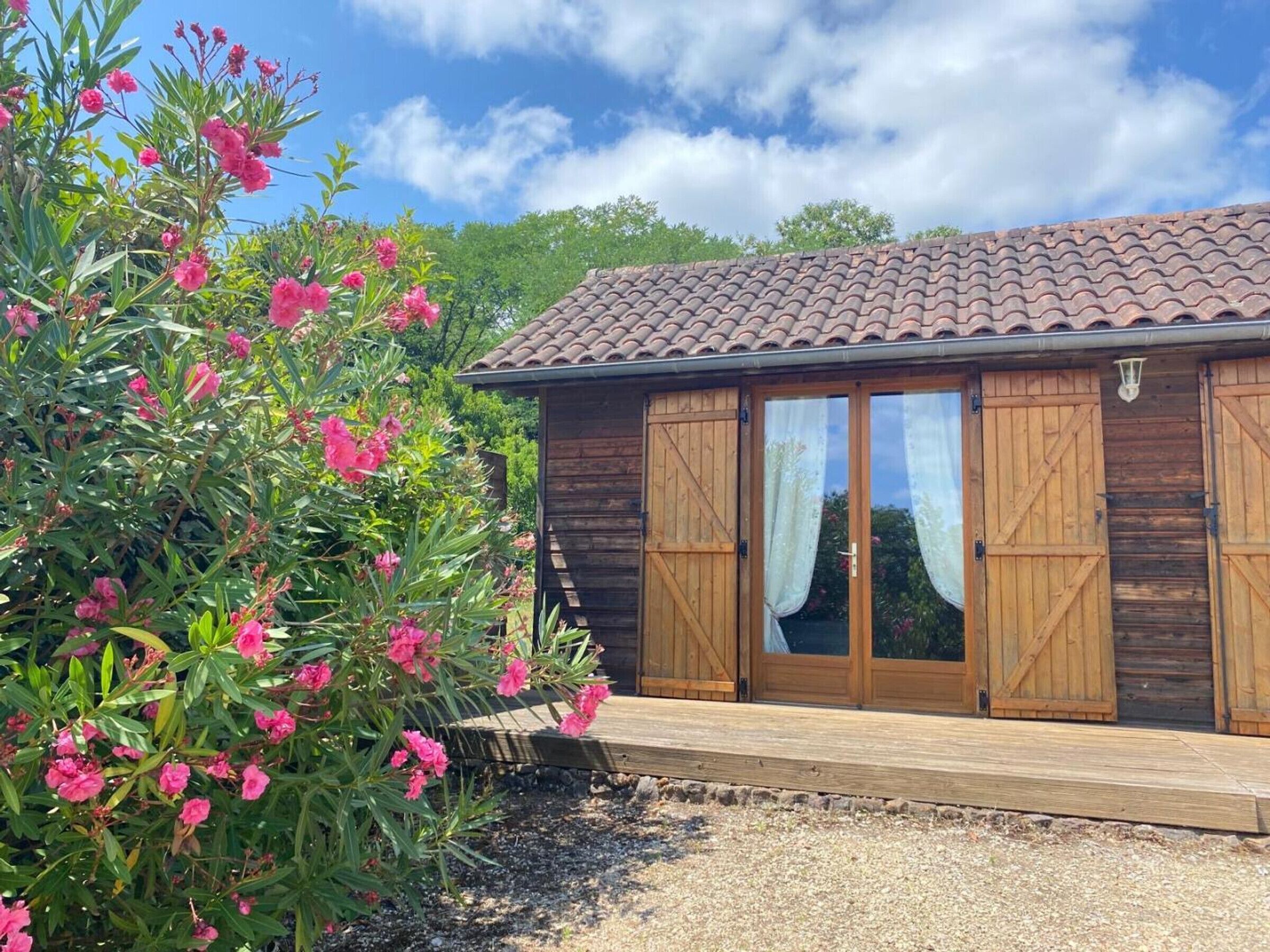 Details aan de buitenkant