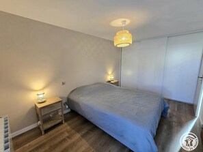 3 bedrooms, free WiFi