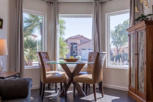 Serene Escape and Modern Comfort, Pool Heater, BBQ