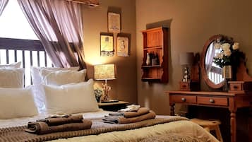 Chalet, 2 Bedrooms, Balcony | 2 bedrooms