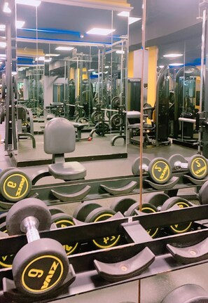 Fitnesscenter
