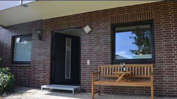 Detall de l'exterior