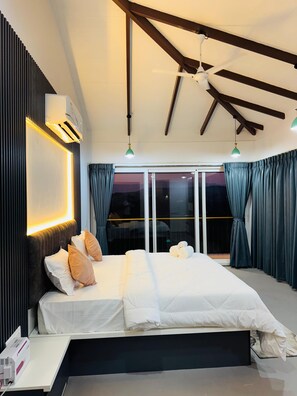 4 Schlafzimmer, WLAN, Bettwäsche