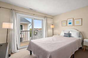 2 habitaciones, escritorio, wifi y ropa de cama 