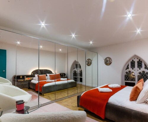 Experience Margate’s charm in this lovingly restored Grade II Listed chapel - Old Town by Adliv