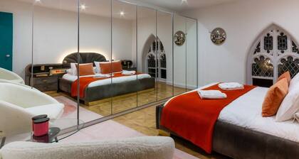 Experience Margate’s charm in this lovingly restored Grade II Listed chapel - Old Town by Adliv