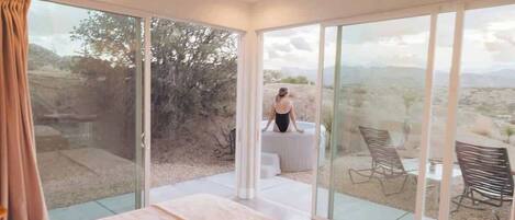 2 sovrum, gratis wi-fi och sängkläder